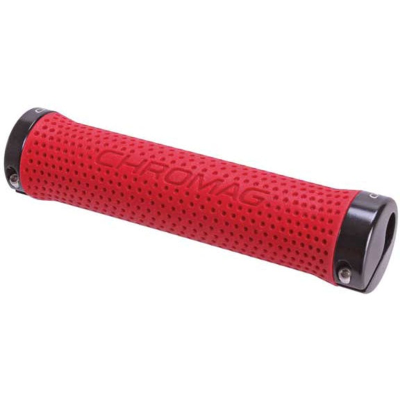 Basis Grips Red/Black