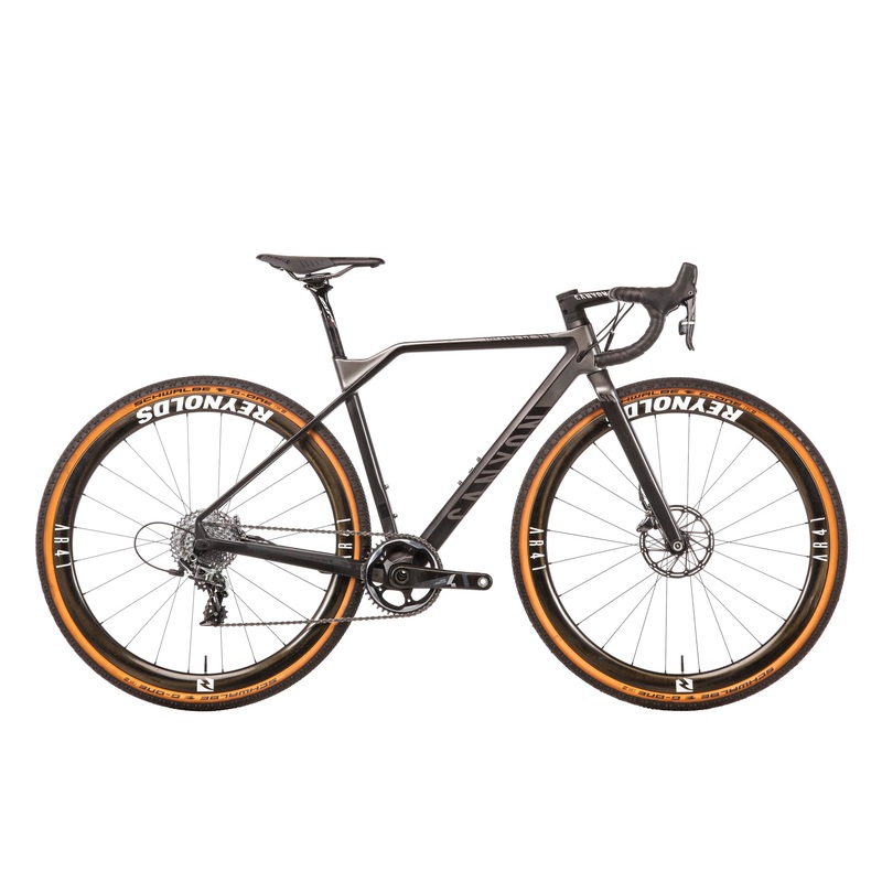 Canyon Inflite CF SLX Cyclocross Bike – 2018, X-Small