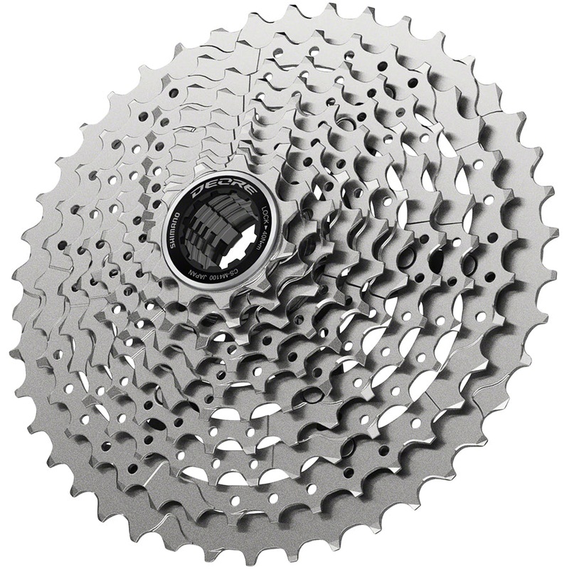 Deore CS-M4100-10 Cassette – 11-42t