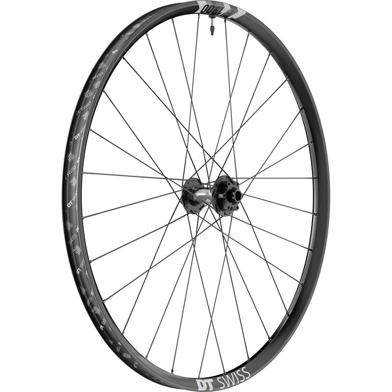 DT Swiss F 1900 Classic Front Wheel – 29″ 15 x 110mm 6-Bolt Black