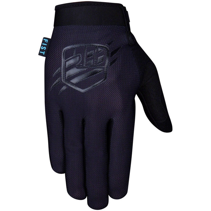 Fist Handwear Breezer Gloves – Blacked Out, Full Finger, X-Small