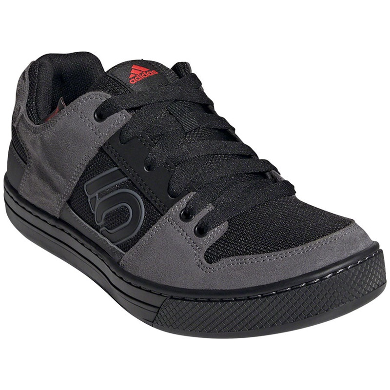 Five Ten Freerider Flat Shoes – Mens Gray Five / Core Black / Gray Four 9