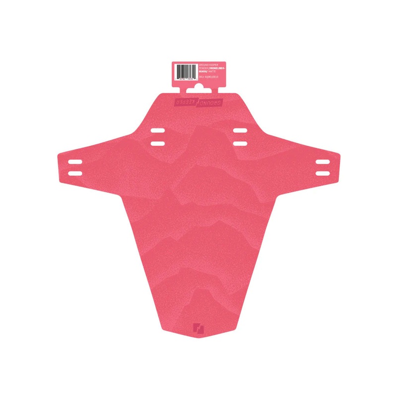 Ground Keeper Fender Ridgelines Guava – Sparkle