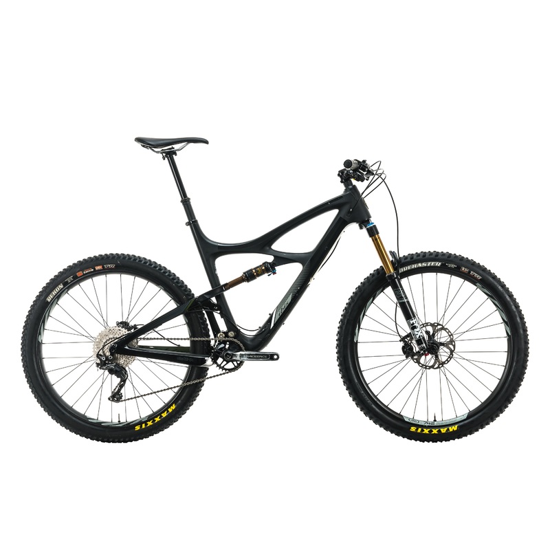 Ibis Mojo 3 XT Mountain Bike – 2017, X-Large