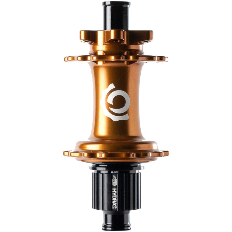 Industry Nine Hydra 2 Classic Rear Hub – 12 x 148mm 6-Bolt Micro Spline Bronze 32H