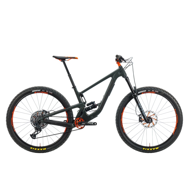 Santa Cruz Megatower CC Mountain Bike – 2019, Medium