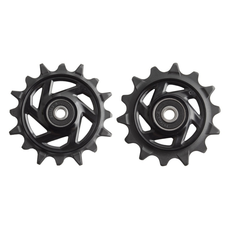SRAM X0 Eagle T-Type AXS Rear Derailleur Pulley Kit – 14t Upper 16t Lower