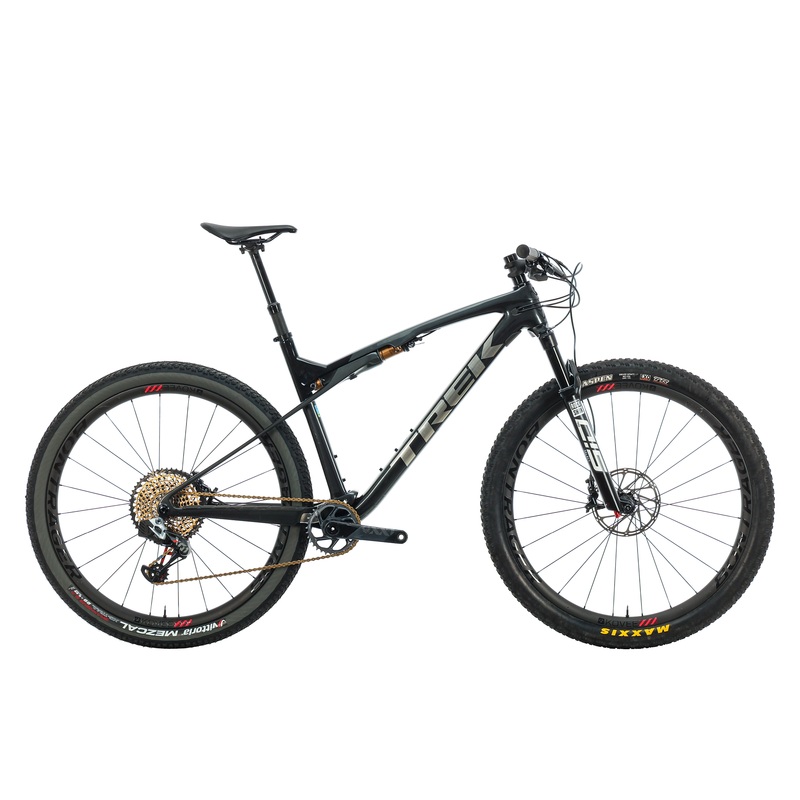Trek Supercaliber X01 AXS Mountain Bike – 2023, 21.5″