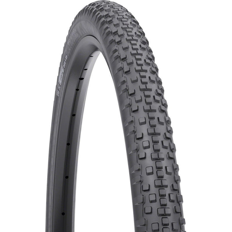 WTB Resolute Tire – 650b x 42, TCS Tubeless, Folding, Black, Light/Fast Rolling, SG2