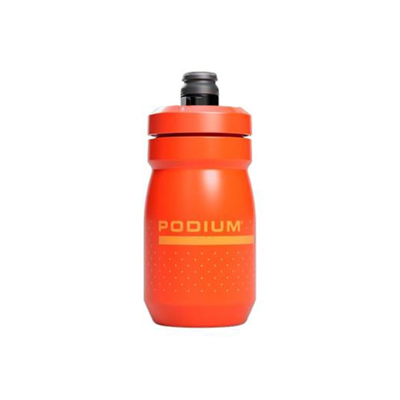 Camelbak Podium Water Bottle – 15oz – Pimento