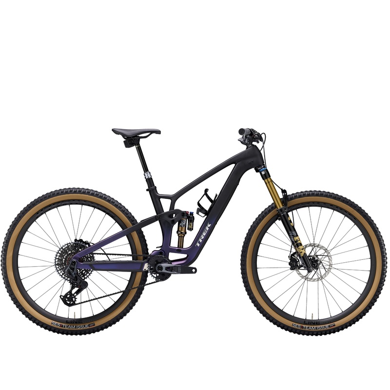 Fuel EX 9.9 XO AXS XS 27.5 Deep Smoke/Purple Flip