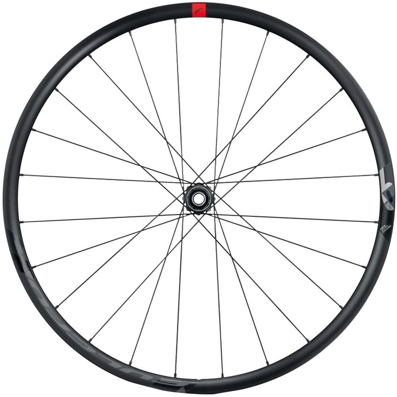 Fulcrum Racing 6 DB Rear Wheel – 700c, 12 x 142mm, Center-Lock Disc, HG 11 Road, Black