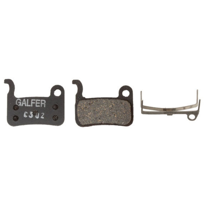 Galfer Shimano XTR/XT/Deore/M975/965/800/775/765/665 Disc Brake Pads – Standard Compound