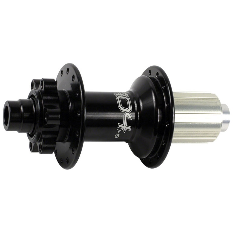 Hope Pro 4 Rear Hub – 12 x 148mm Boost 6-Bolt HG 11 Black