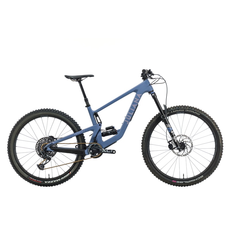 Juliana Roubion MX Carbon C X01 Women’s Mountain Bike – 2022, Medium