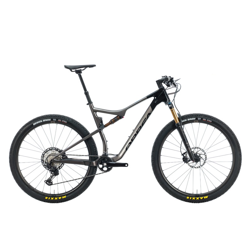 Orbea Oiz M10 TR Mountain Bike – 2022, X-Large