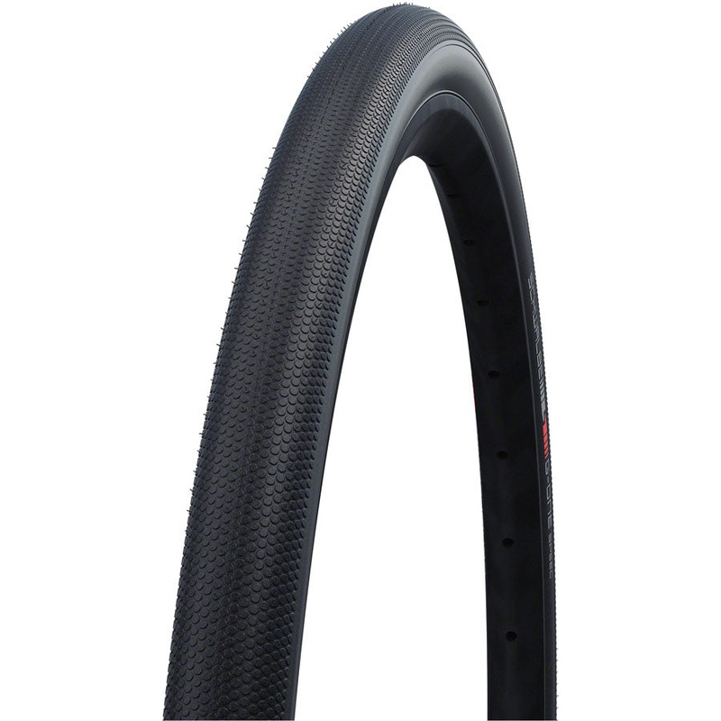Schwalbe G-One Speed Tire – 700 x 35 Tubeless Folding BLK Evolution Line Addix SpeedGrip SuperGround E-25