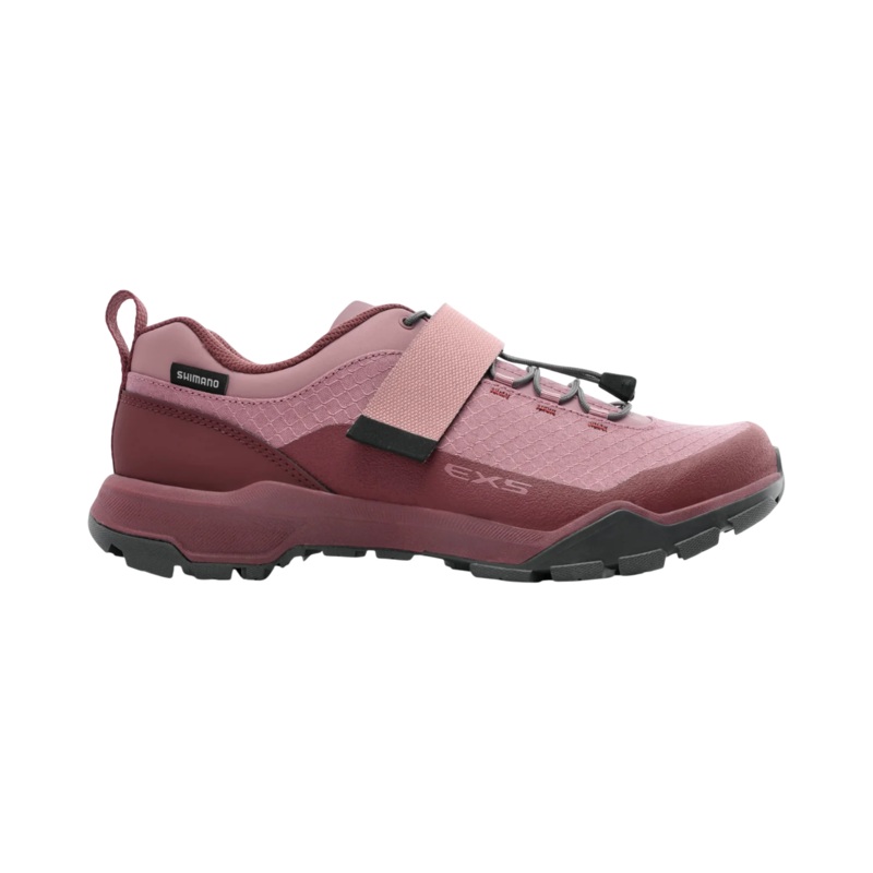 Shimano EX500W SPD Touring Shoe – Womens – Plum