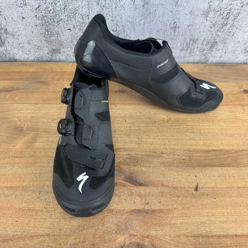 Specialized S-Works Vent Men’s 47 EU 3-Bolt Road Cycling Shoes BOA Dials