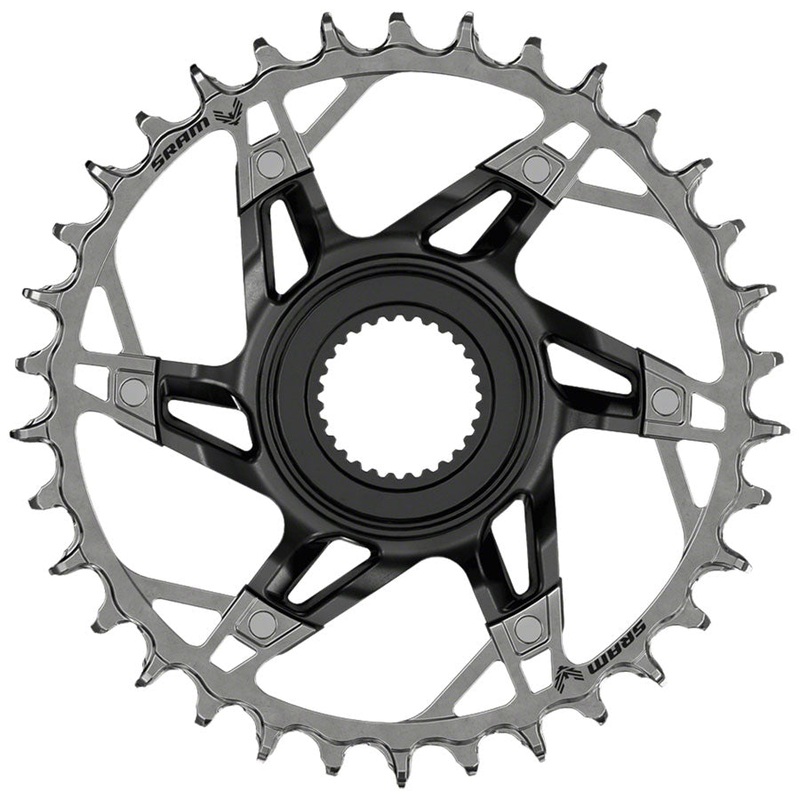 SRAM XX T-Type Chainring – 36T, Bosch Gen 4 Direct Mount
