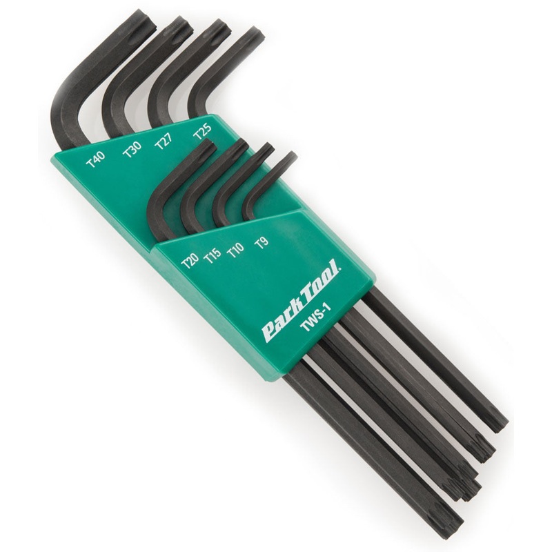 TWS-1 Torx Wrench Set