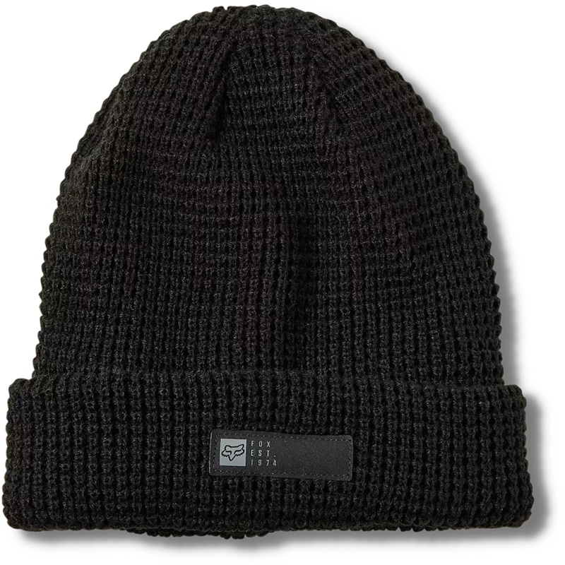 Zether Beanie – Black