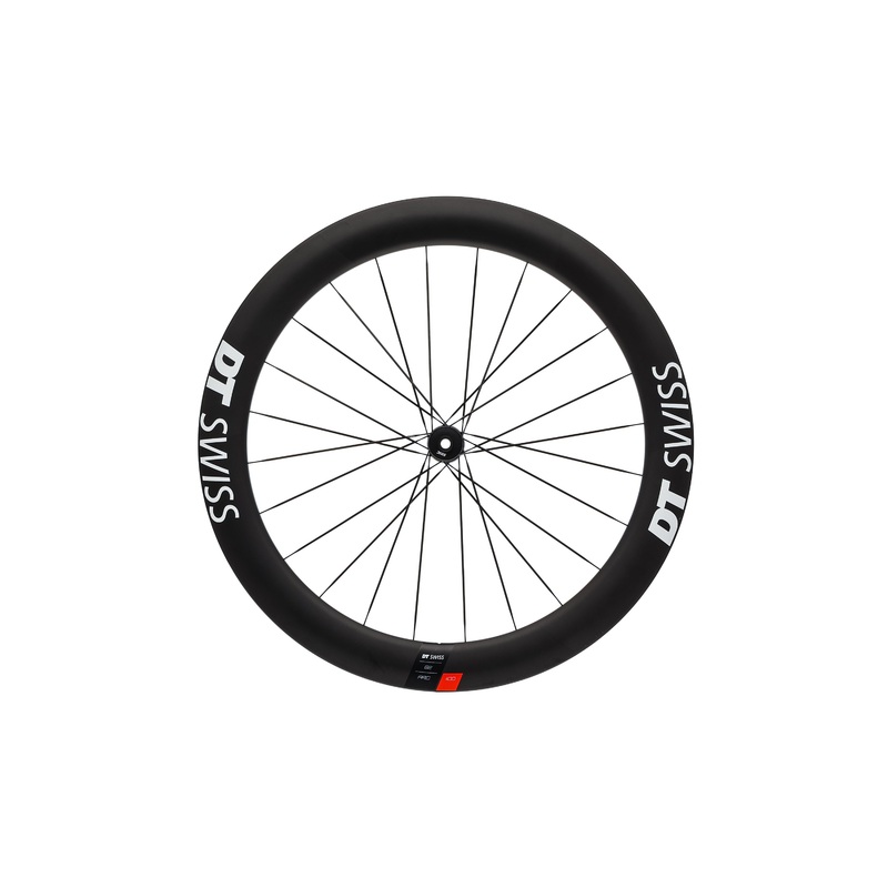 DT Swiss ARC 1100 DiCut 62 Disc Carbon Tubeless 700c Front Wheel