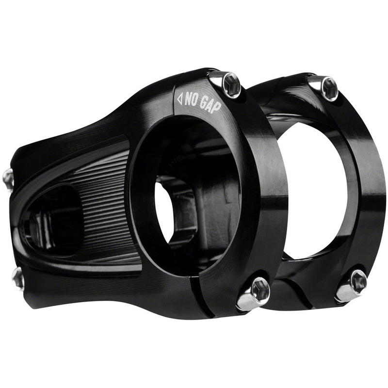 ENVE Composites Mountain Alloy 35mm Stem – 35mm, 35mm, 0deg, 1 1/8″, Alloy, Black