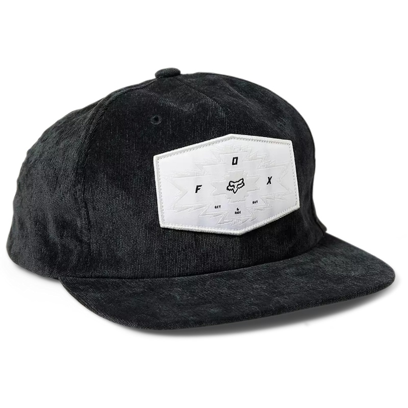 Full Flux Snapback Hat