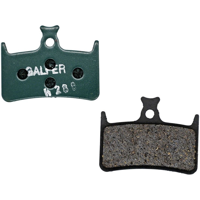 Galfer Disc Brake Pads – For Hope E4 RX4-SH Brakes – Pro Compound