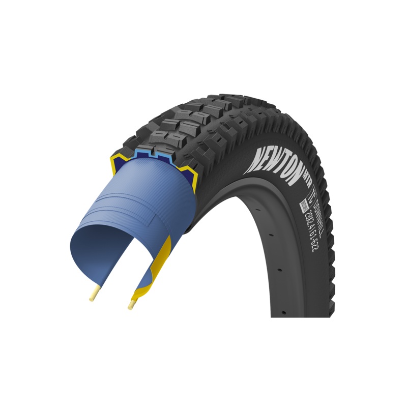 Goodyear Newton MTR Downhill 29″ Folding MTB Tire – Rear
