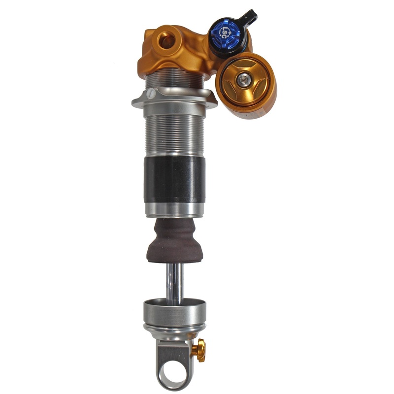 Ohlins TTX22M.2 Coil Shock – Trunnion – 205×57.5/60/62.5/65mm