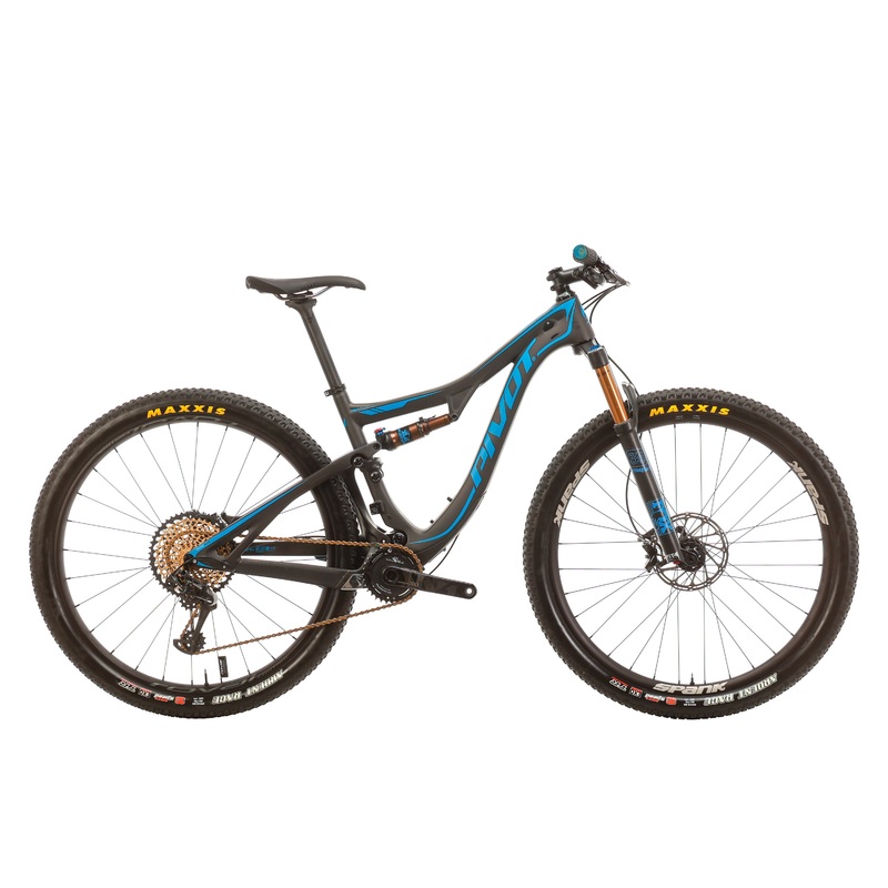 Pivot Mach 429 SL Carbon XX1 Eagle Mountain Bike – 2018, Medium