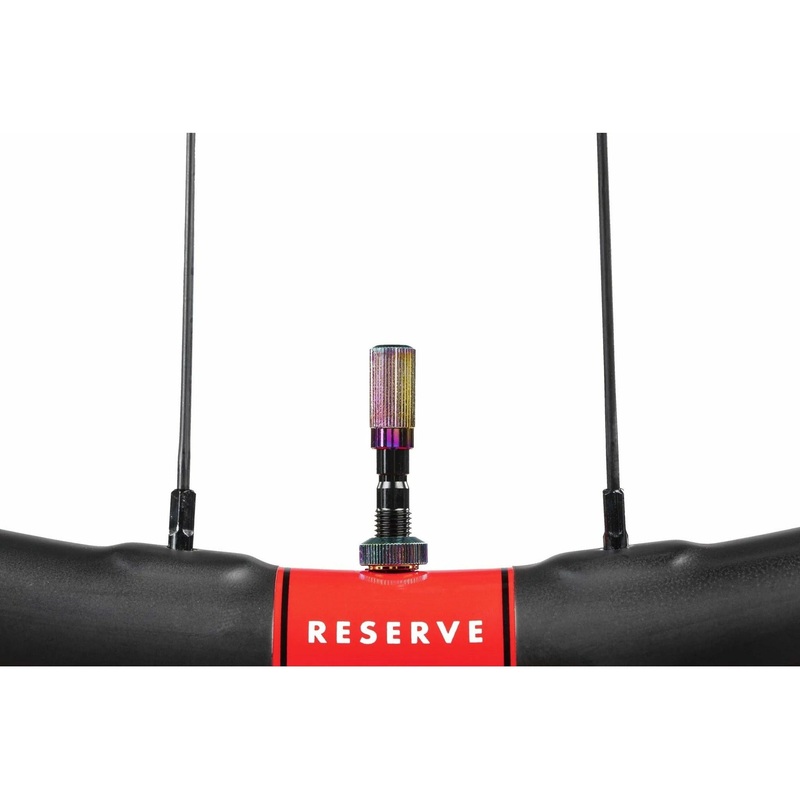 Reserve Fillmore Cap Kit
