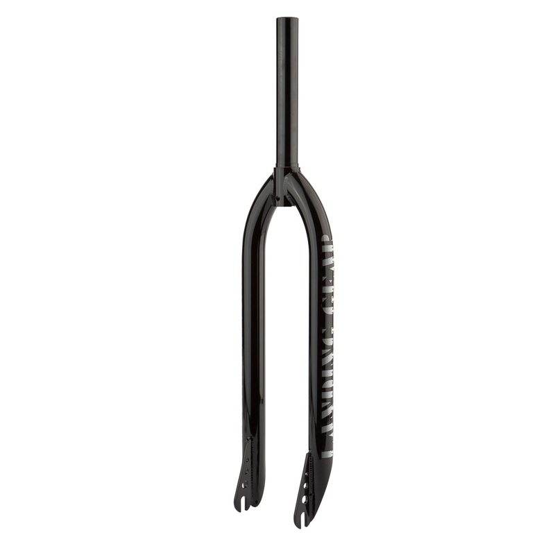 SE Bikes Landing Gear Threadless Chromoly BMX Fork-29″-10mm