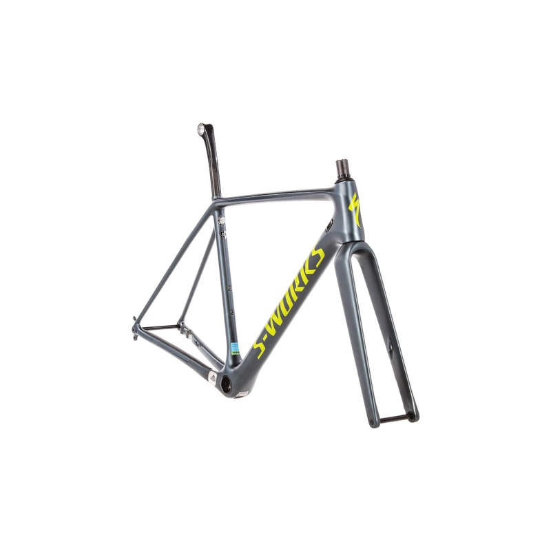 Specialized S-Works Crux 54cm Frameset – 2019