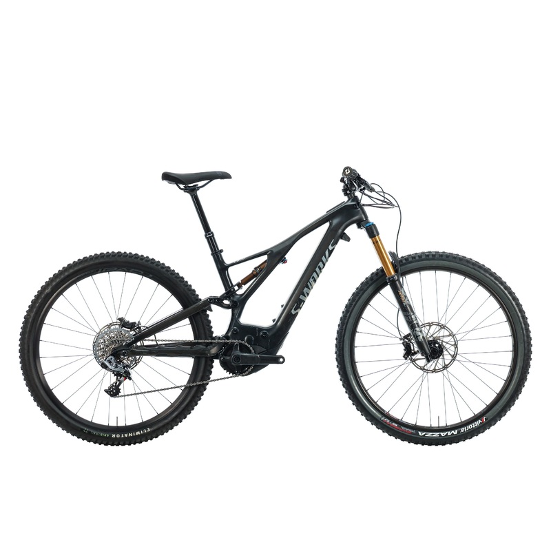 Specialized S-Works Turbo Levo Mountain E-Bike – 2020, Medium