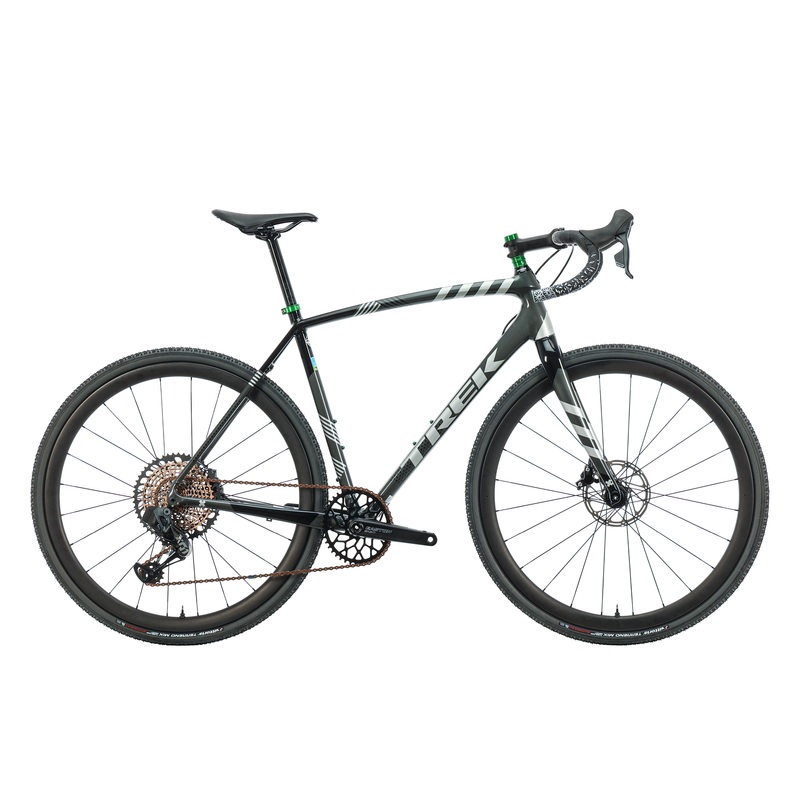 Trek Crockett Disc Cyclocross Bike – 2021, 56cm