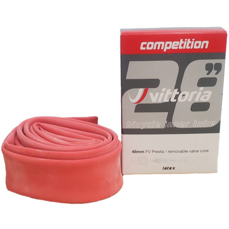 Vittoria Latex Tubes