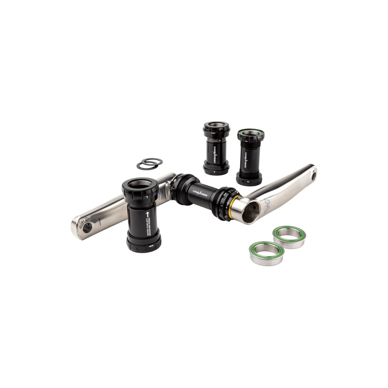 Cane Creek Hellbender 70 Bottom Bracket DUB Spindle