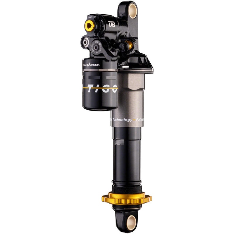 Cane Creek Tigon Rear Shock – 230 x 62.5mm