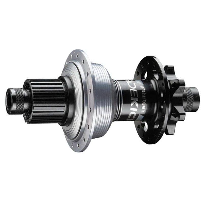 E*thirteen Sidekick Rear MS Hub 32h 12×157 SuperBoost Black/S