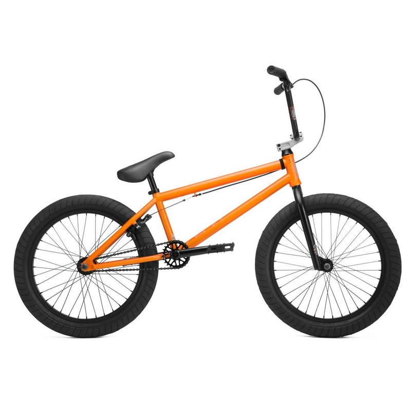 Kink Launch 20.25″TT Bike-Matte Cali Poppy Orange