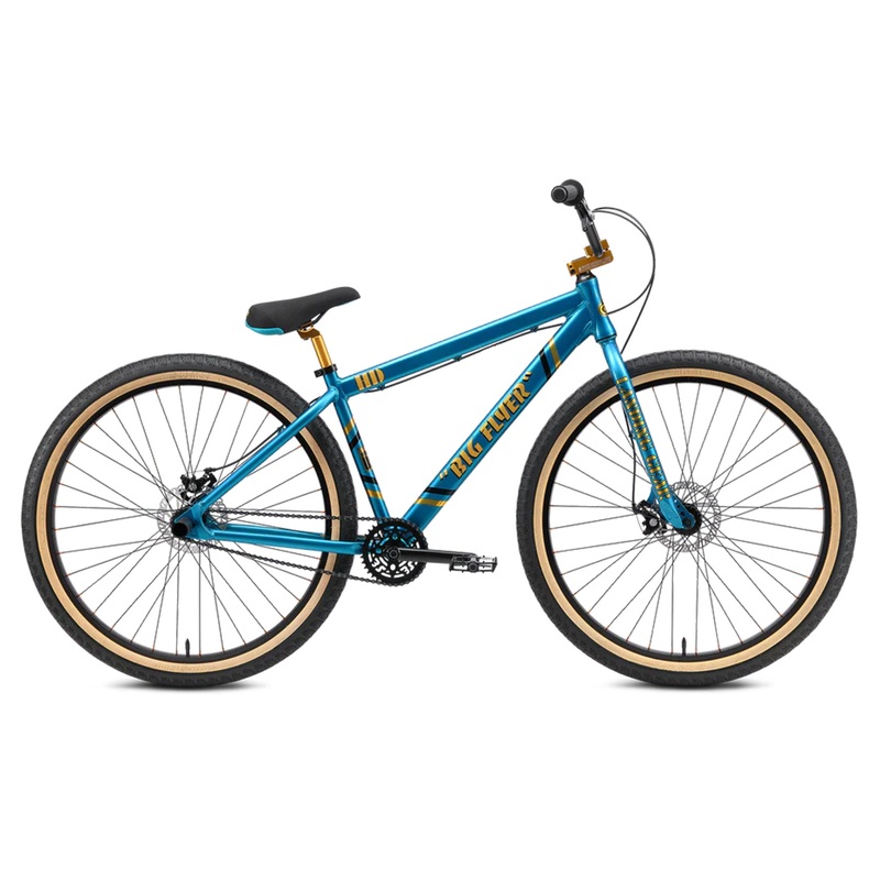 SE Bikes Big Flyer HD 29 – Electric Blue – 2025