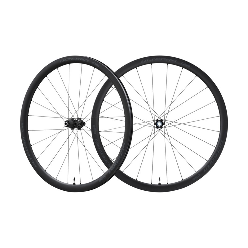 Shimano Ultegra 8170 C36 Disc Wheelset