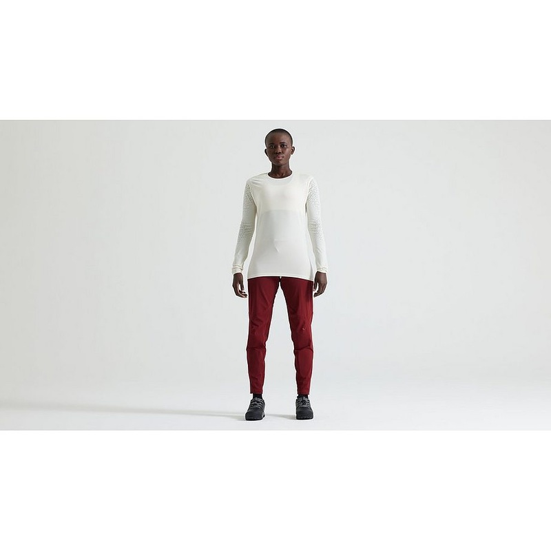 Specialized gravity race jersey ls birch white xxl