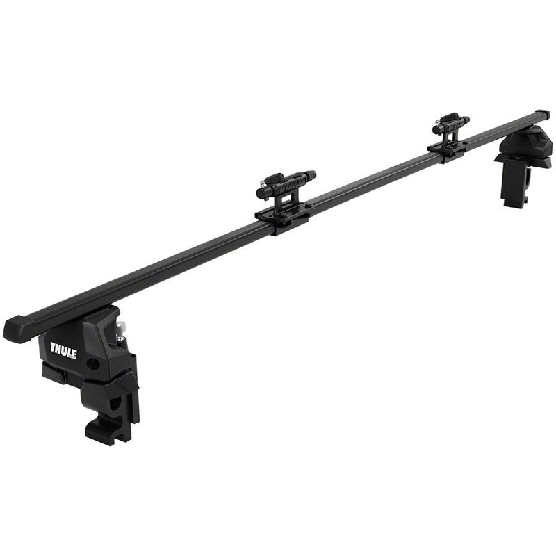 Thule Bed Rider Pro Fork Mount Truck Bed Rack – Full Size