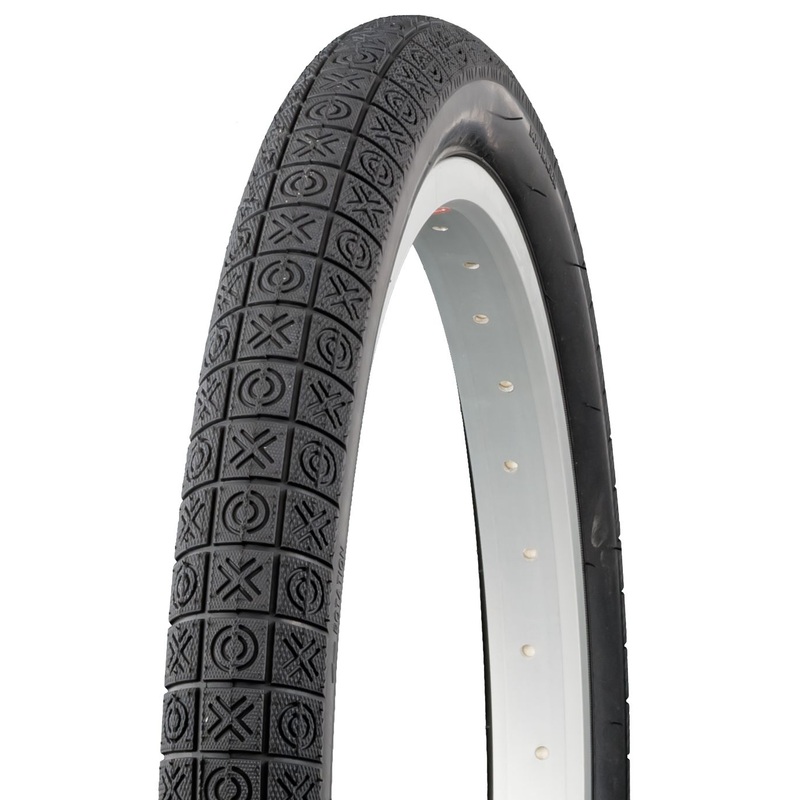 Tire Bontrager Dialed 20×1.80 27TPI Black