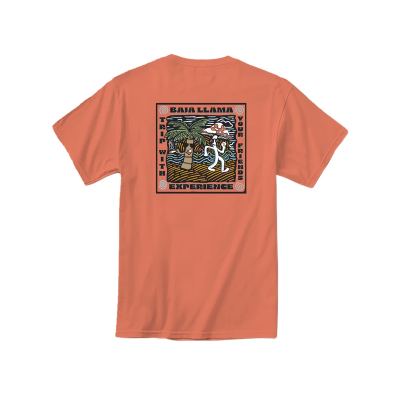 TRIP WITH YOUR FRIENDS – PRIMO GRAPHIC TEE