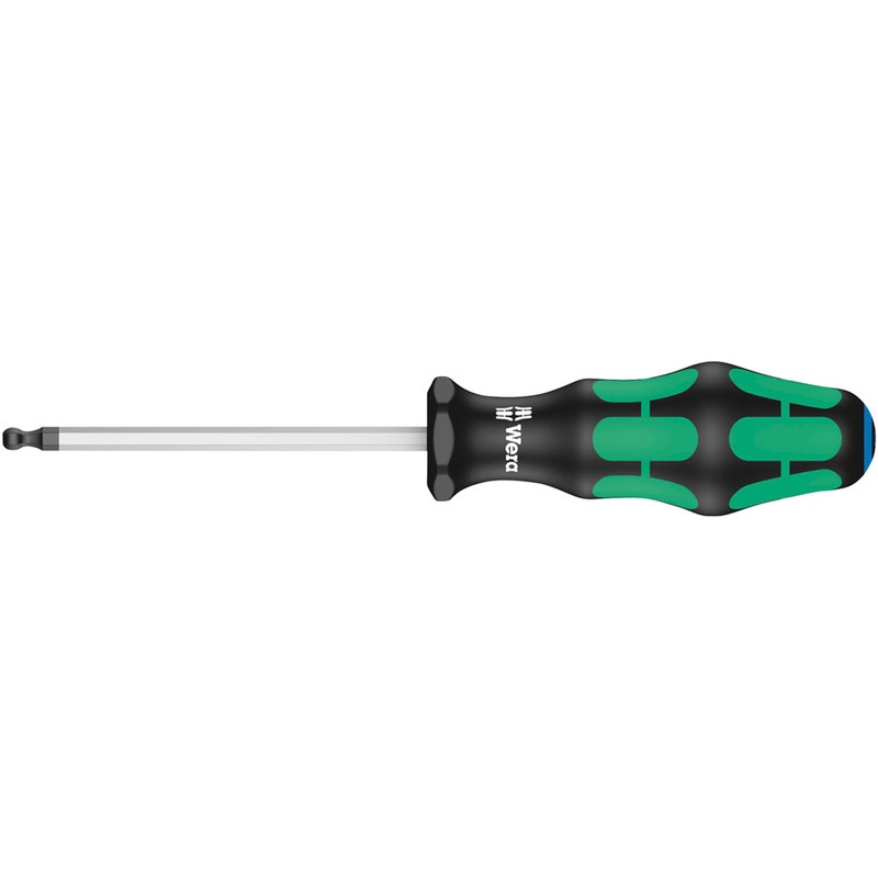 Wera 352 Hex Ball Driver – 5mm